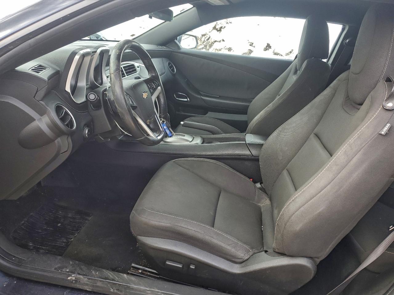 2013 CHEVROLET Camaro