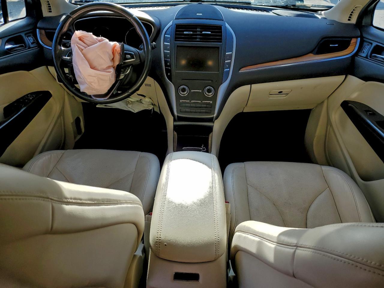 2015 LINCOLN MKC