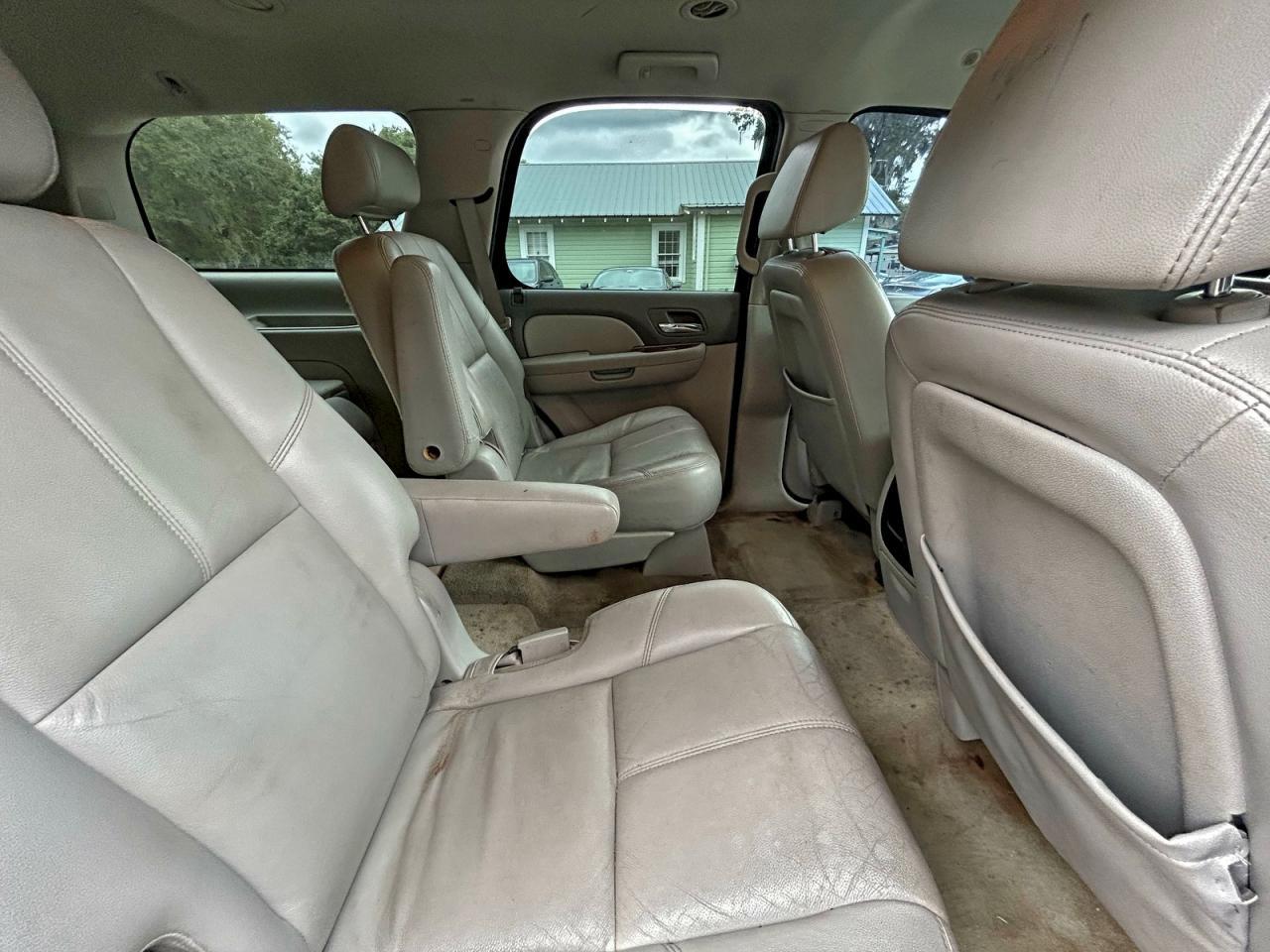 2008 GMC Yukon