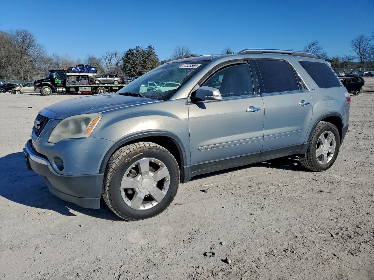2008 GMC ACADIA
