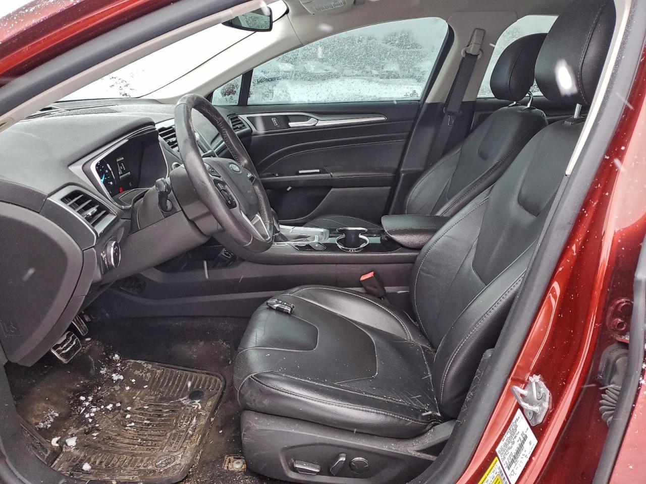 2014 FORD FUSION