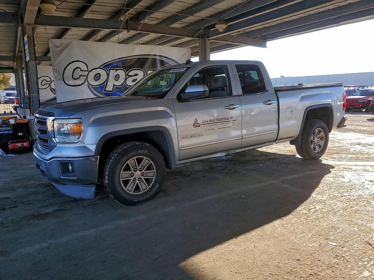 2014 GMC Sierra