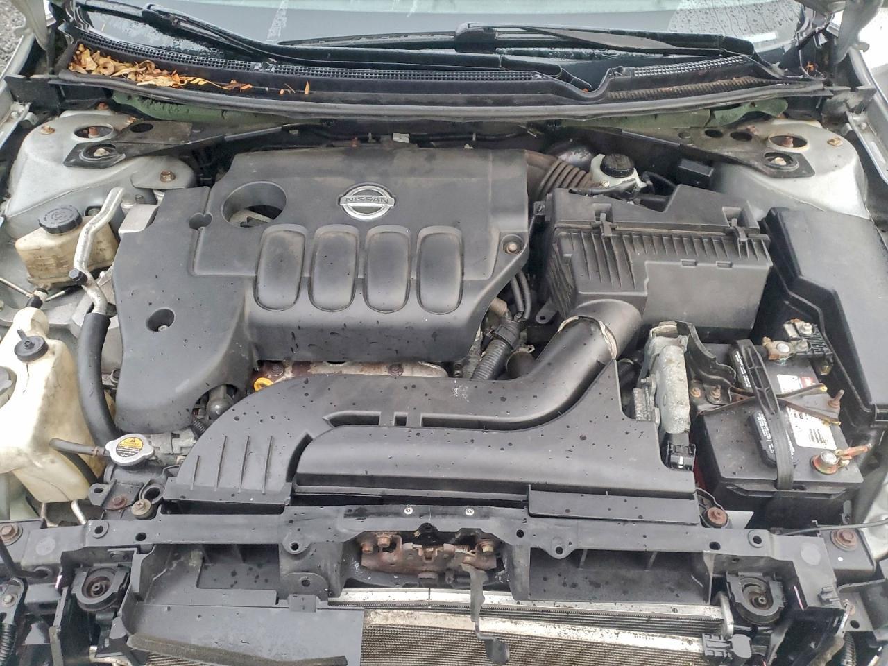 2008 NISSAN ALTIMA