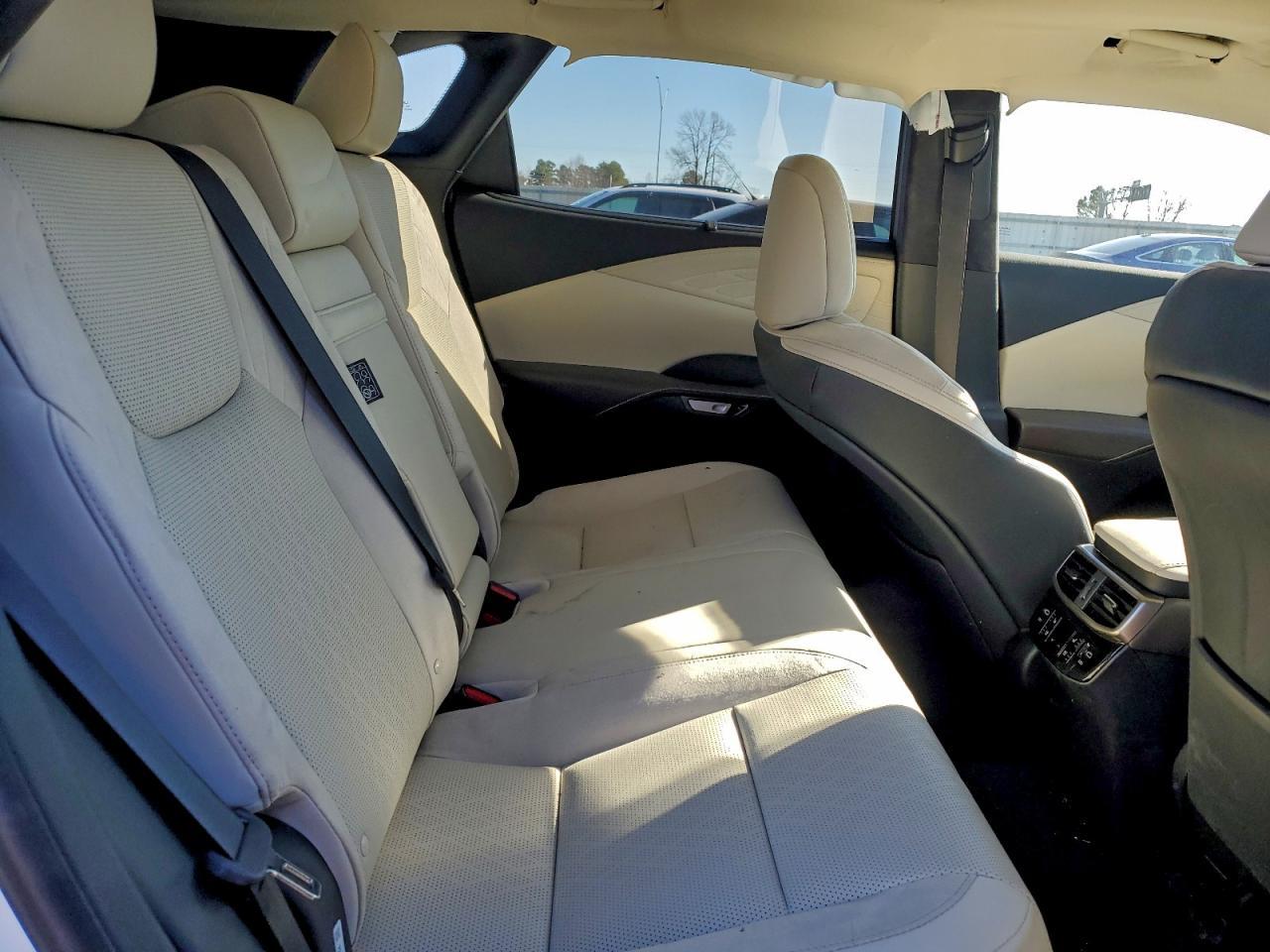 2023 LEXUS RX 350