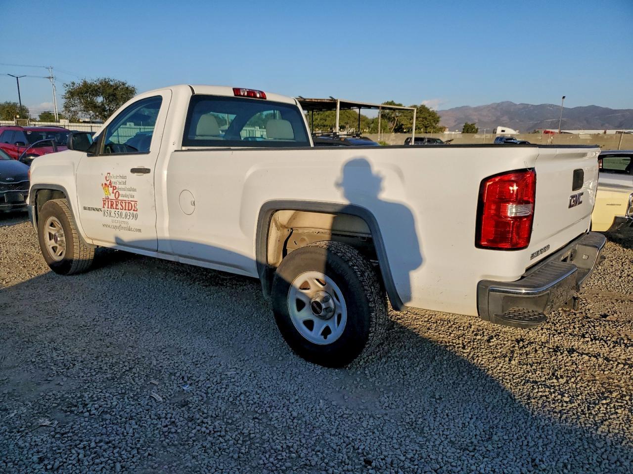 2015 GMC Sierra