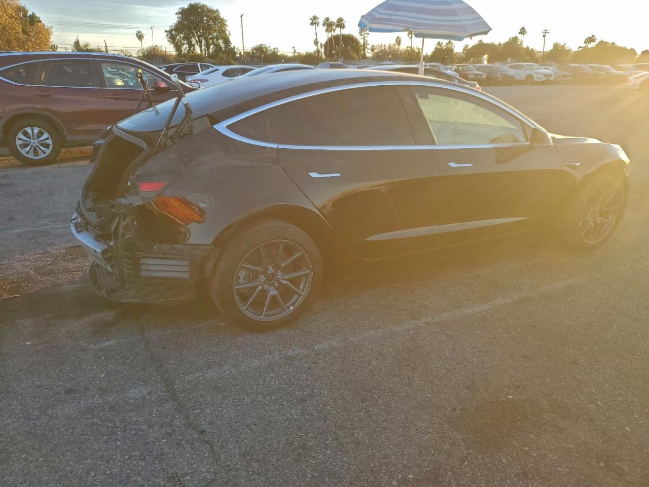 2020 TESLA MODEL 3