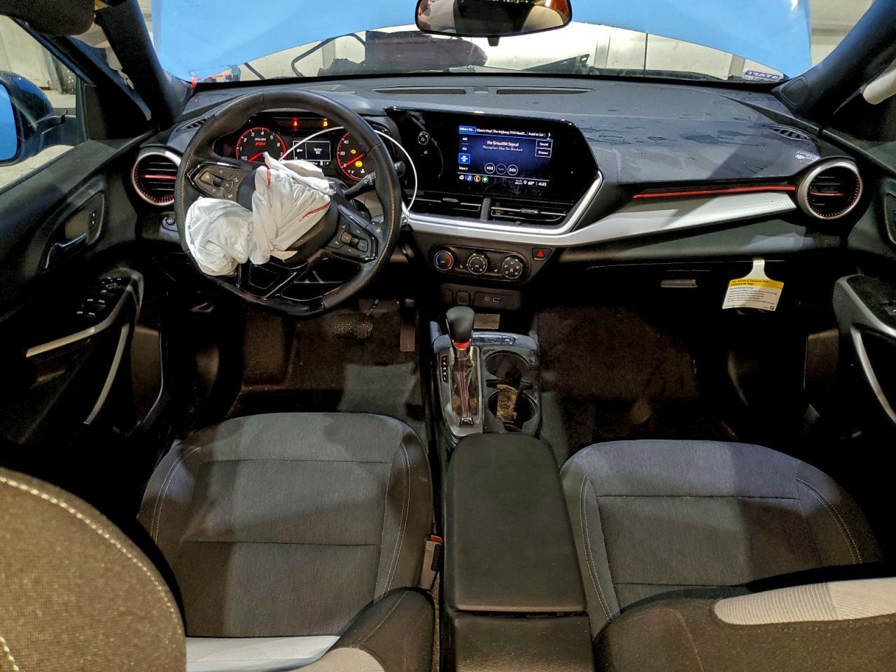 2024 CHEVROLET TRAX