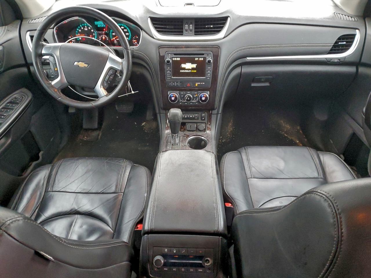 2017 CHEVROLET TRAVERSE