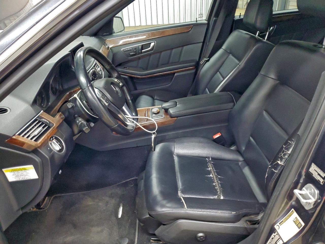 2012 MERCEDES-BENZ E-Class