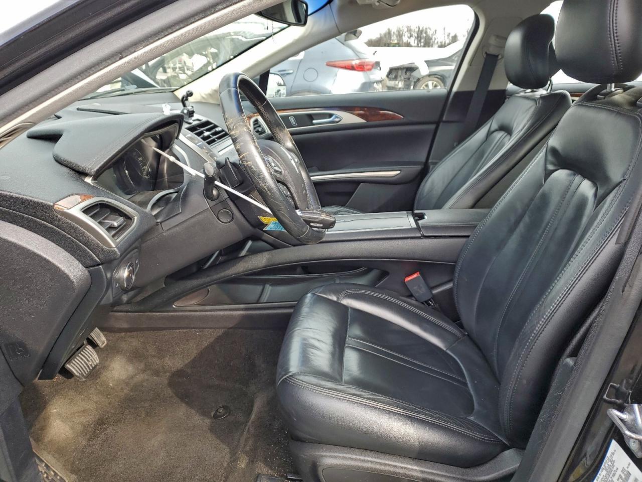 2015 LINCOLN MKZ