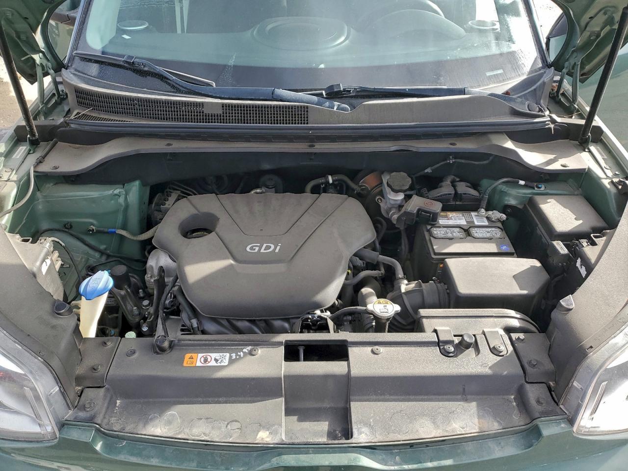 2014 KIA SOUL