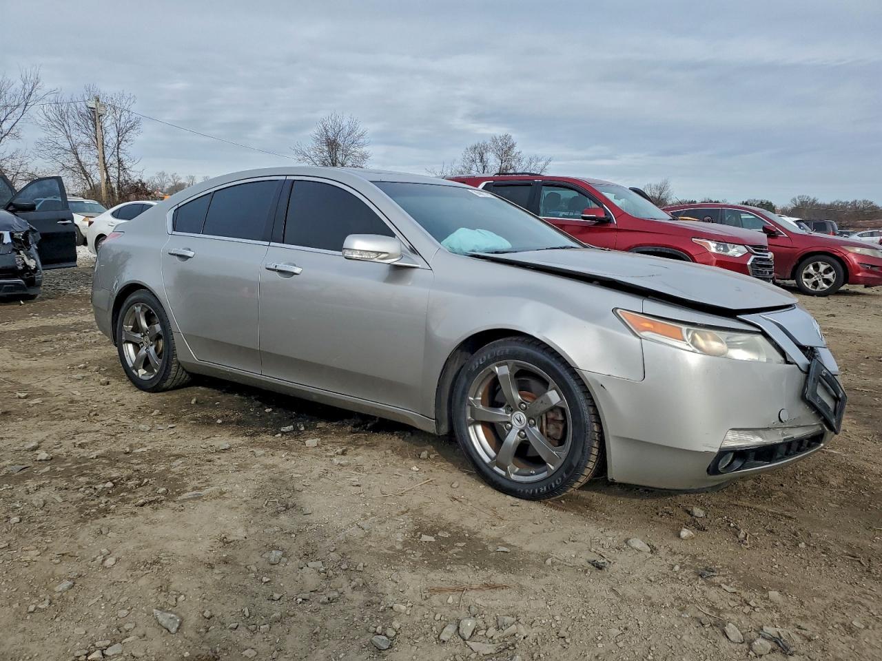 2010 ACURA TL