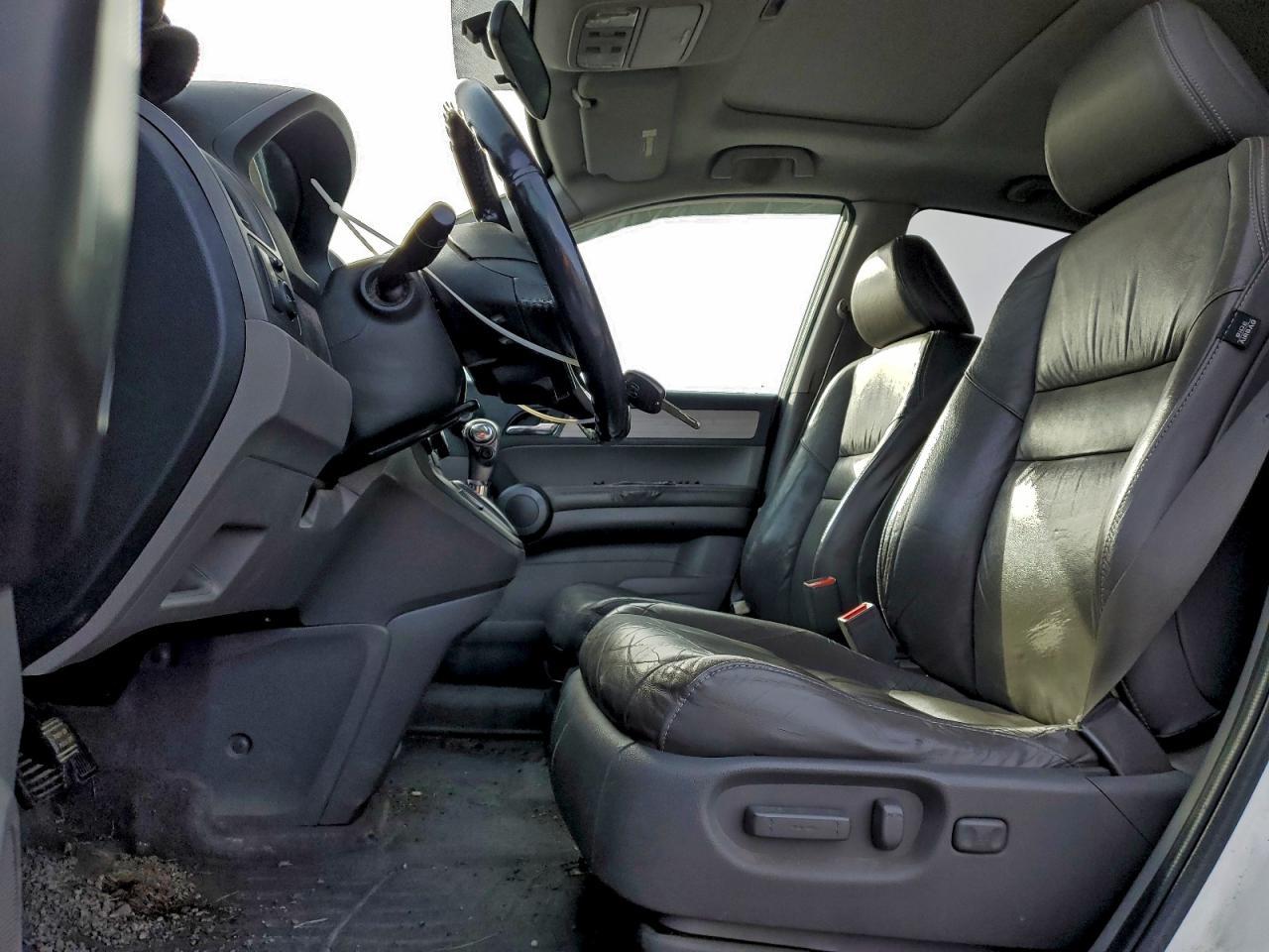 2010 HONDA CR-V