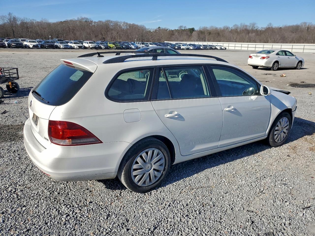 2011 VOLKSWAGEN JETTA