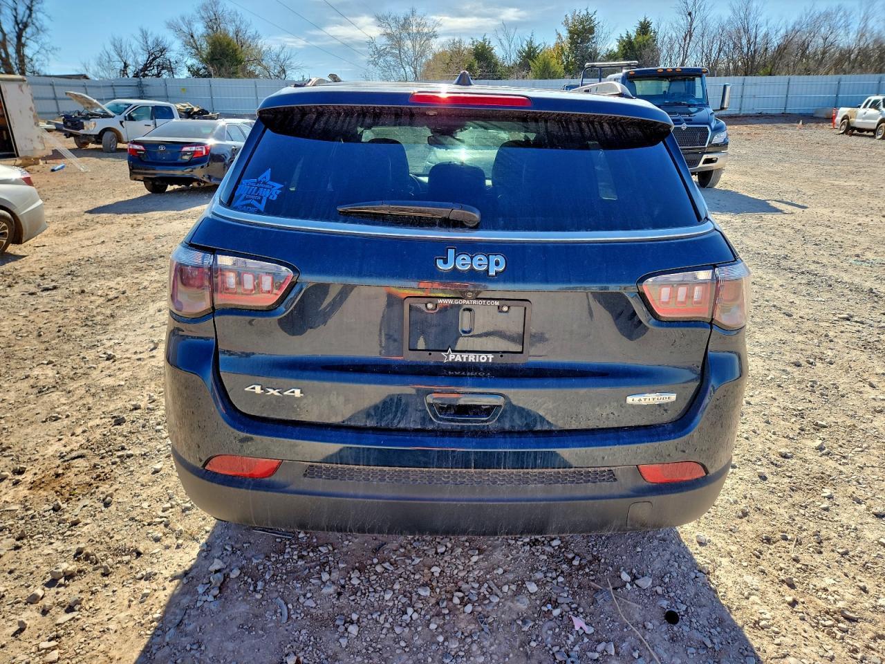 2024 JEEP Compass