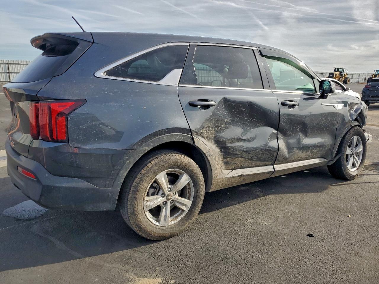 2022 KIA SORENTO