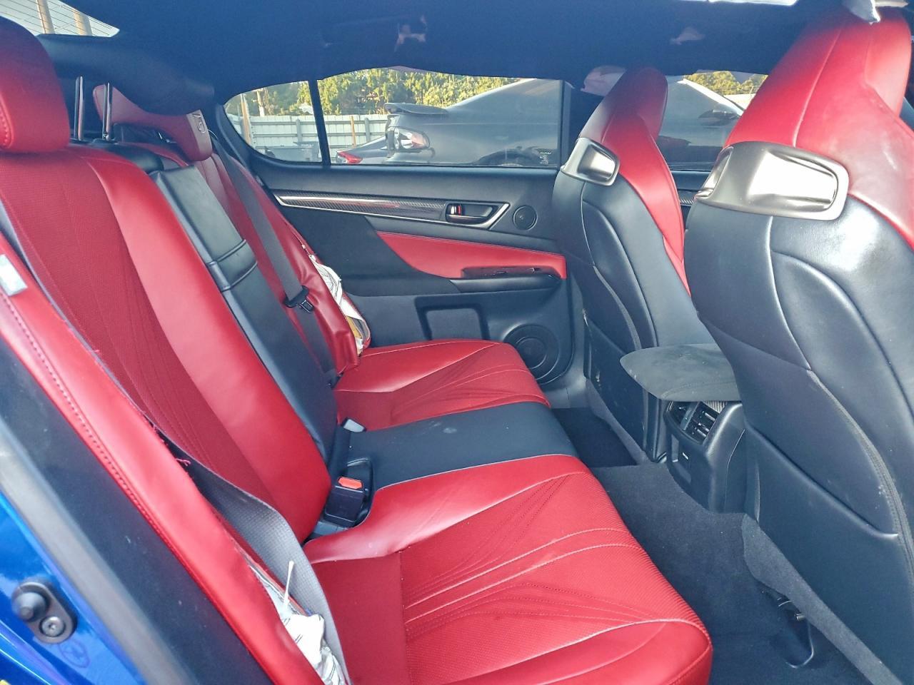 2016 LEXUS Gs