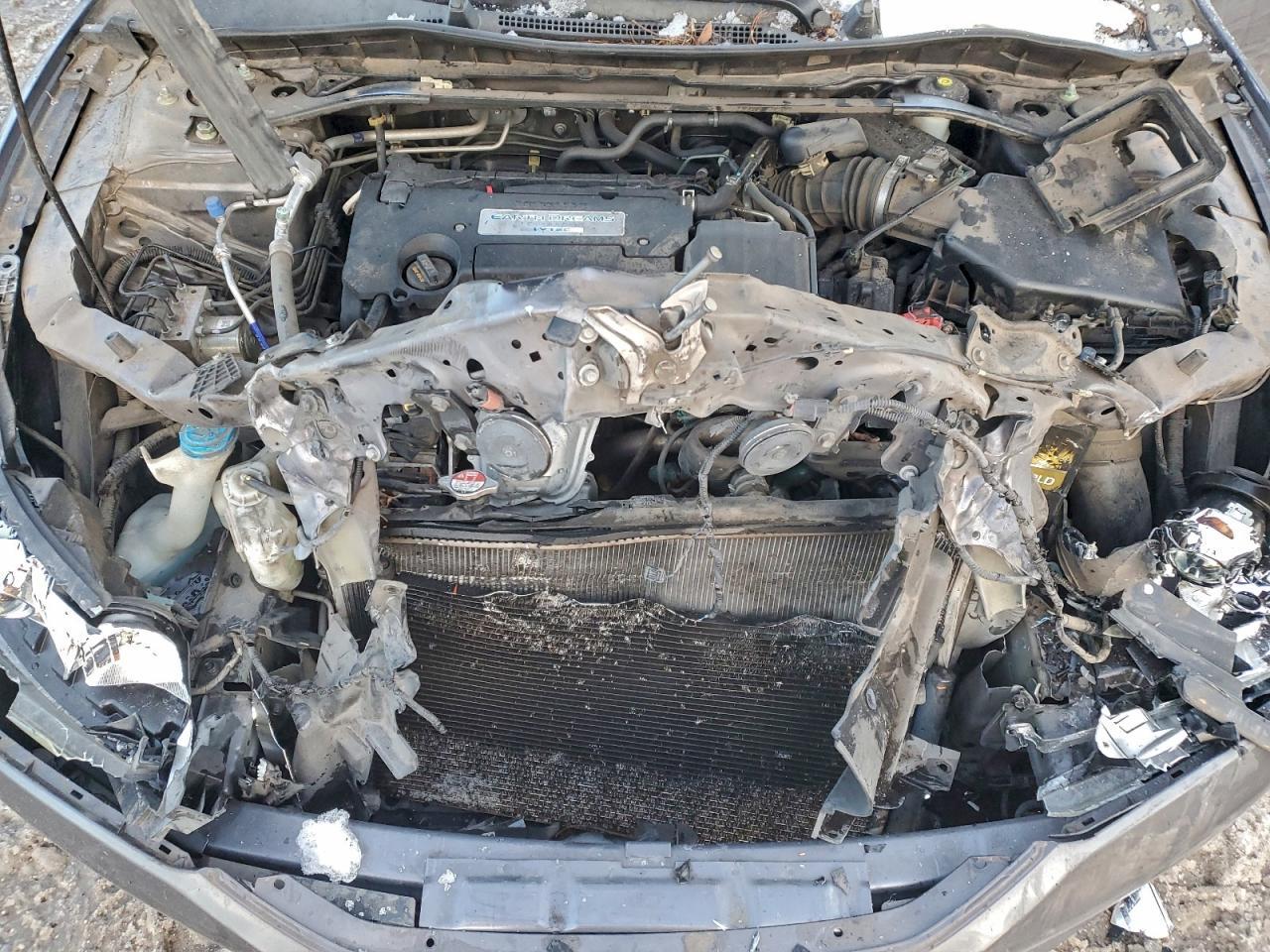 2015 HONDA ACCORD