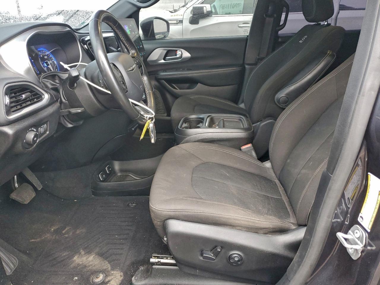2020 CHRYSLER Pacifica