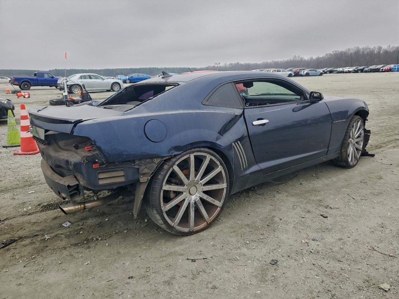 2012 CHEVROLET Camaro