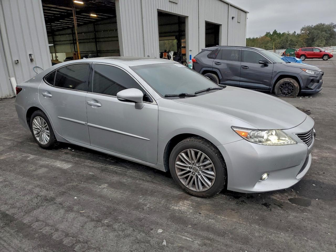 2014 LEXUS ES 350