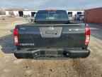 2013 NISSAN Frontier