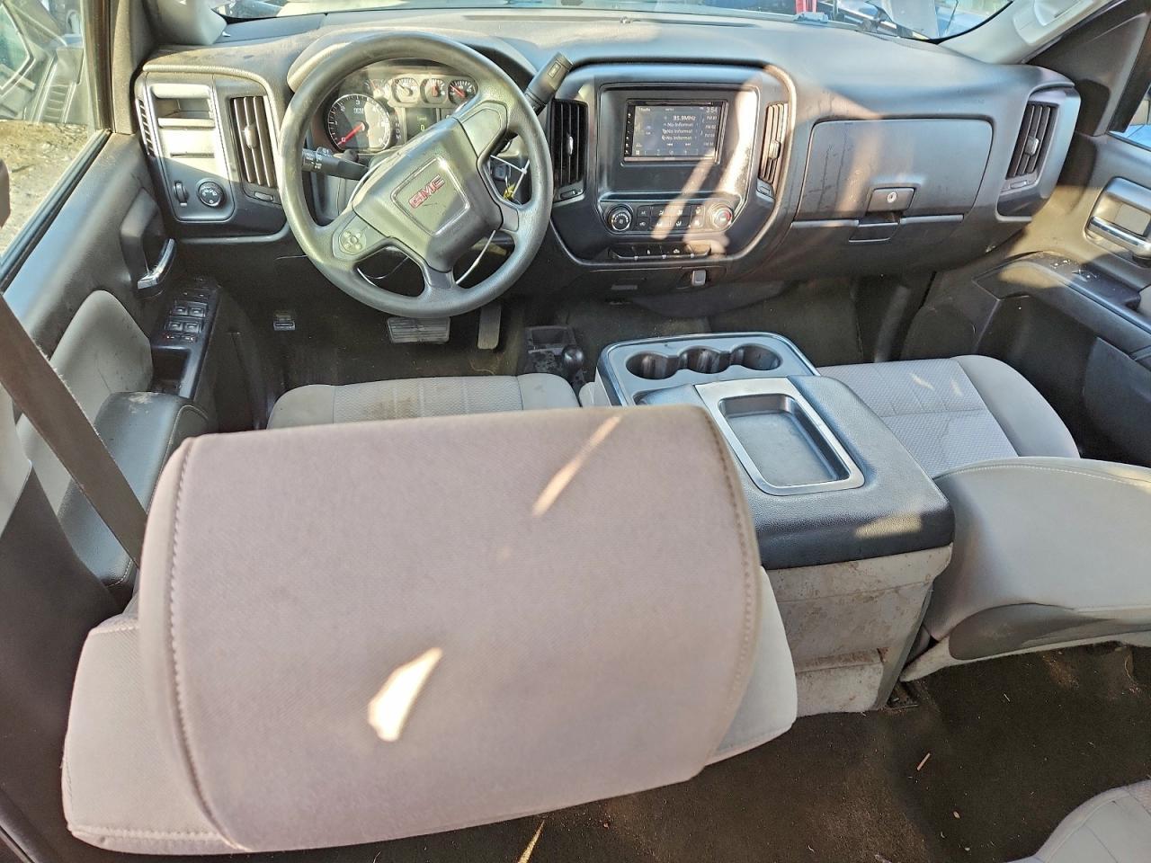 2014 GMC Sierra