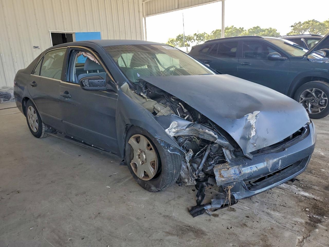 2007 HONDA ACCORD