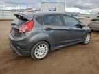 2018 FORD Fiesta