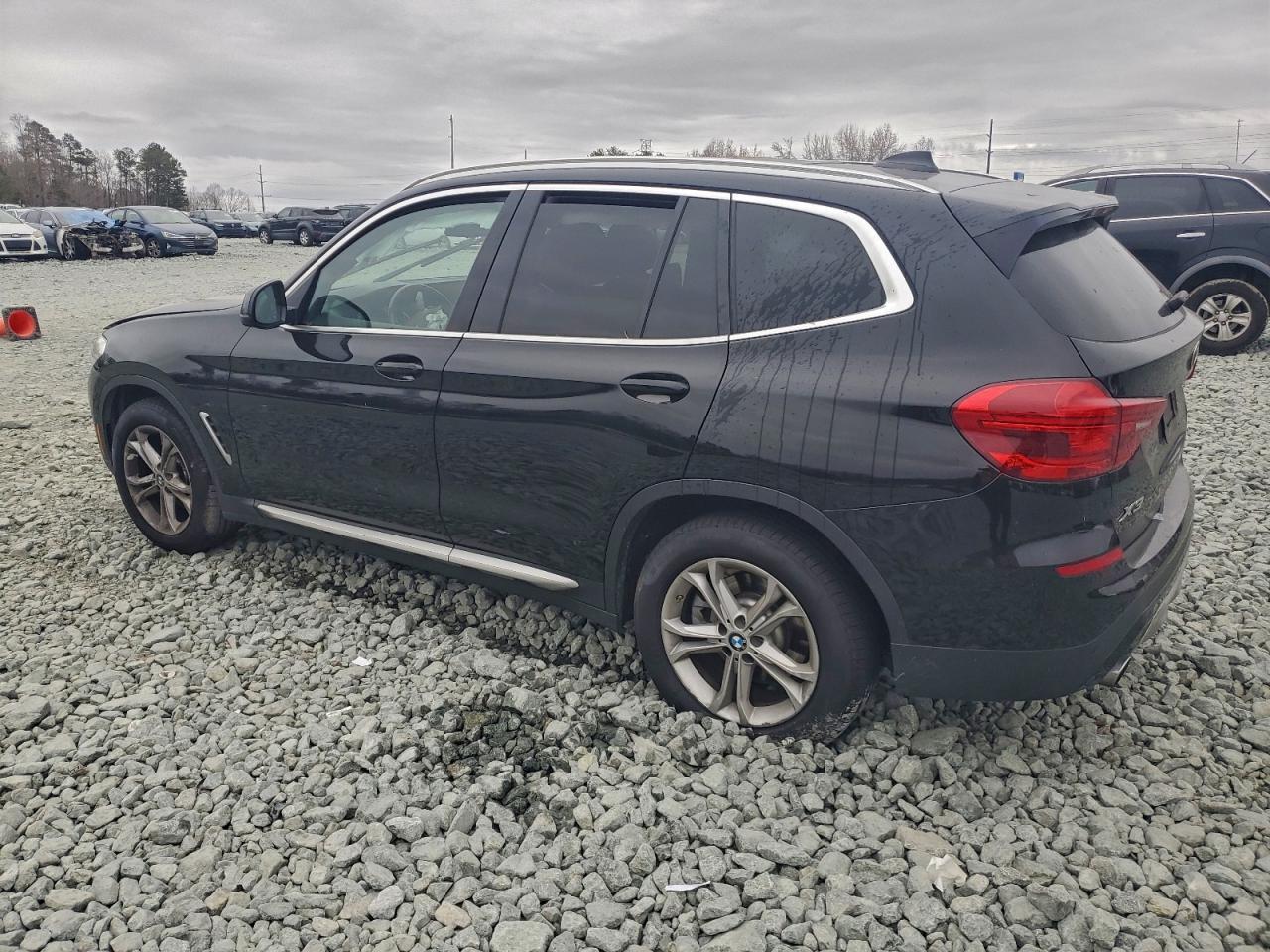 2019 BMW X3
