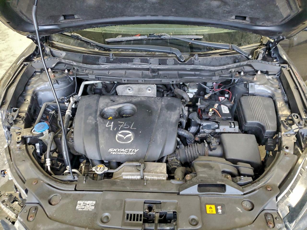 2016 MAZDA CX-5