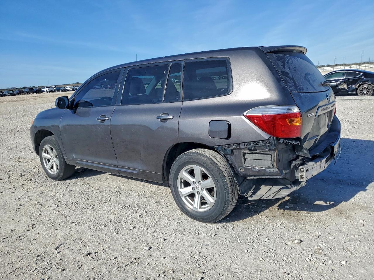 2009 TOYOTA HIGHLANDER