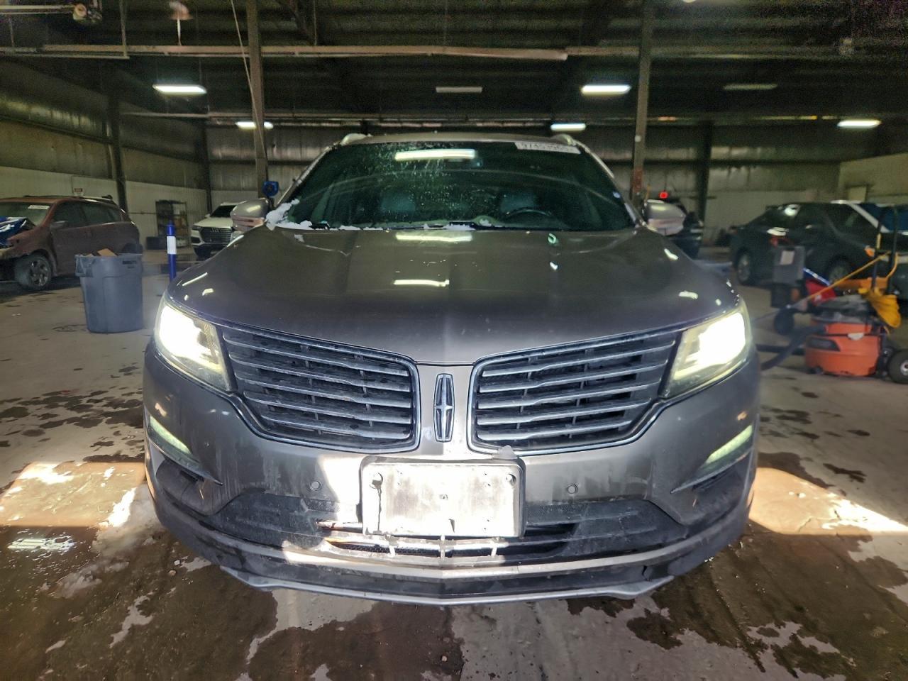 2016 LINCOLN MKC