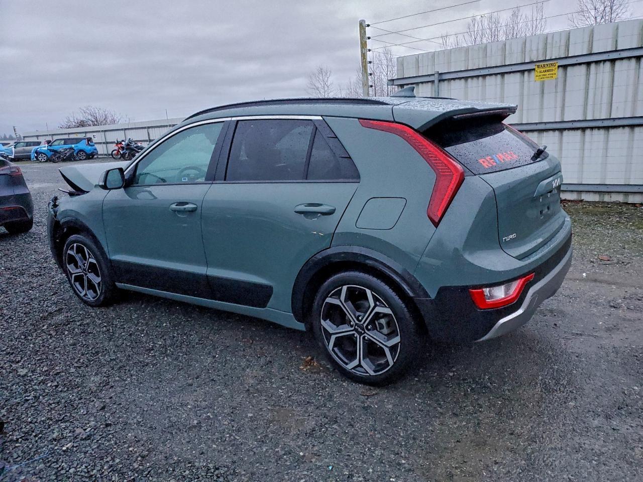 2023 KIA Niro