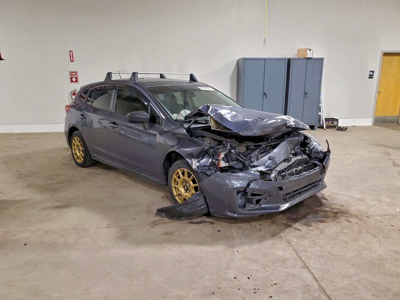 2019 SUBARU IMPREZA