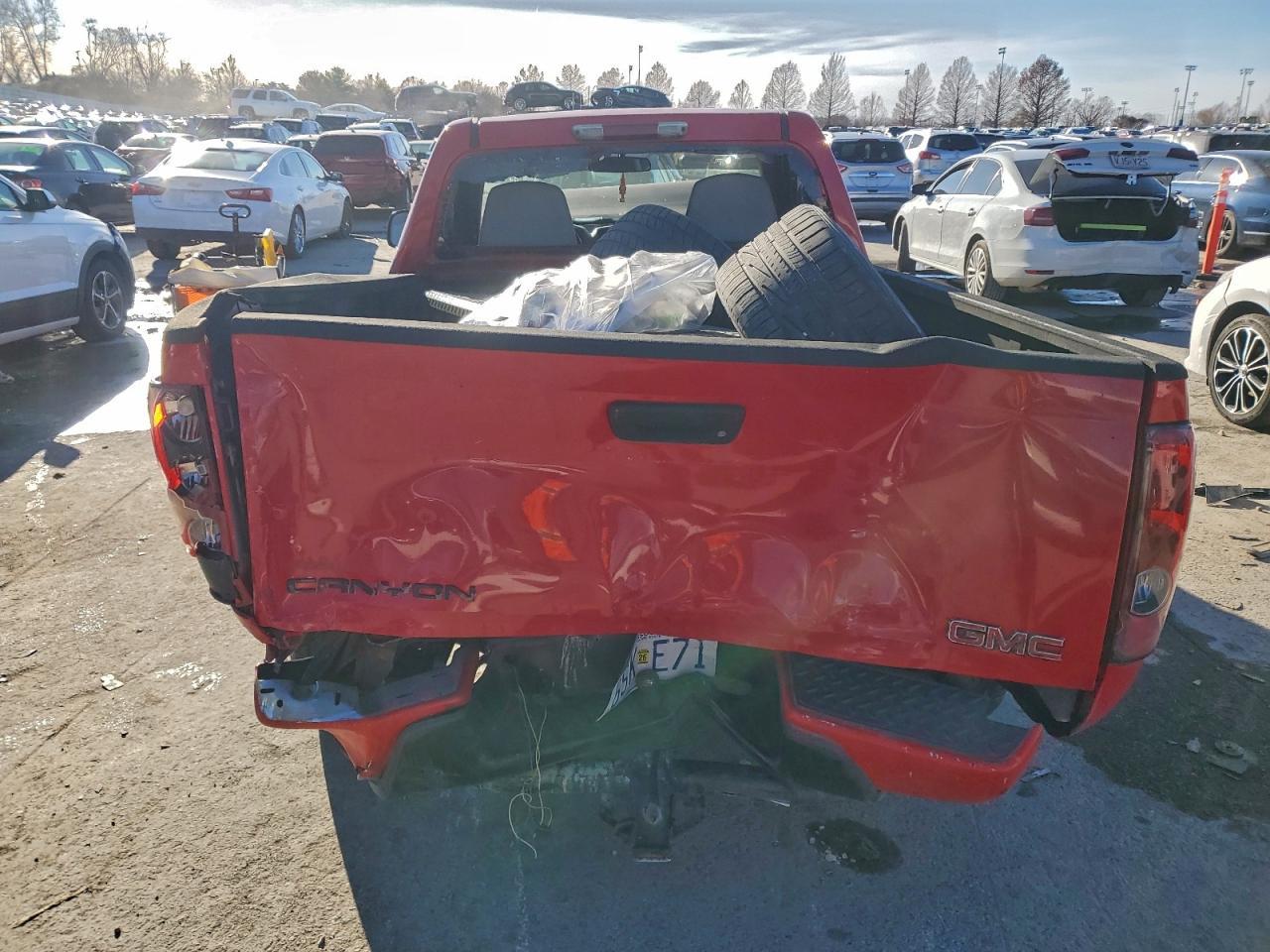 2006 GMC CANYON