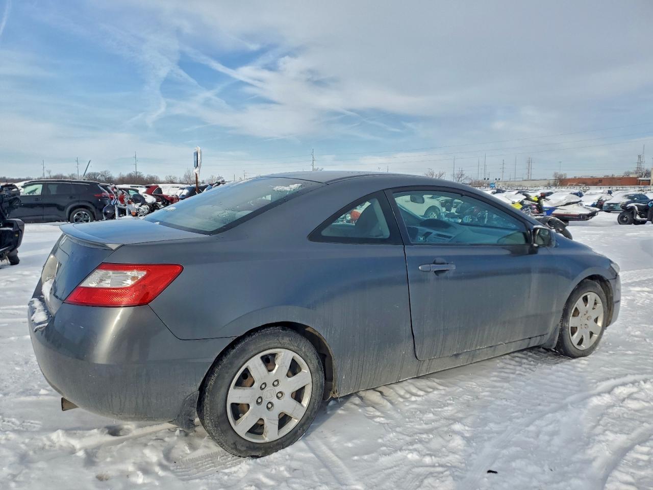 2010 HONDA CIVIC