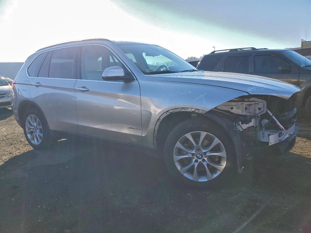 2016 BMW X5
