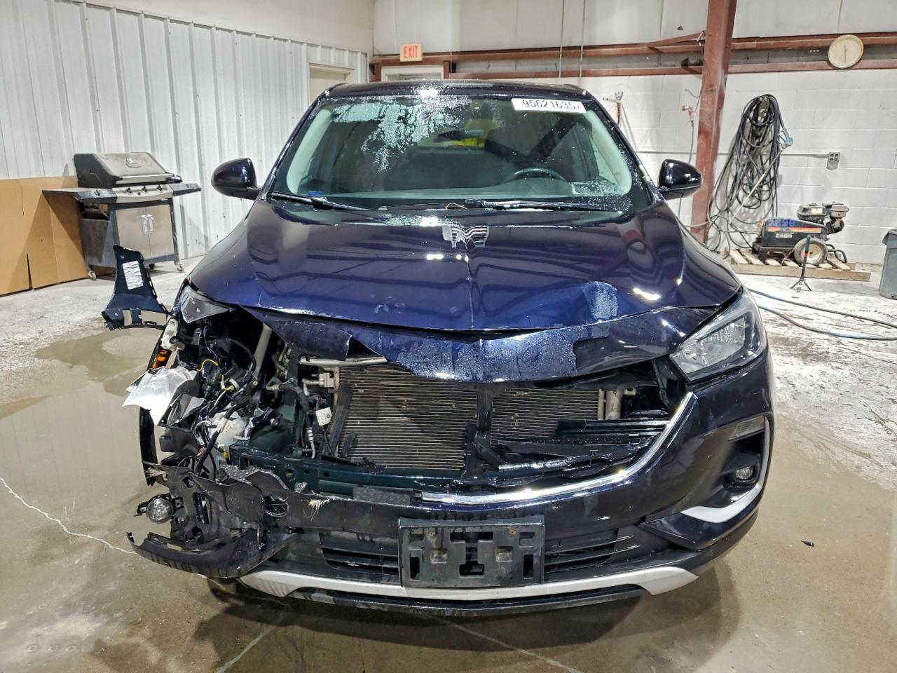 2021 BUICK Encore GX