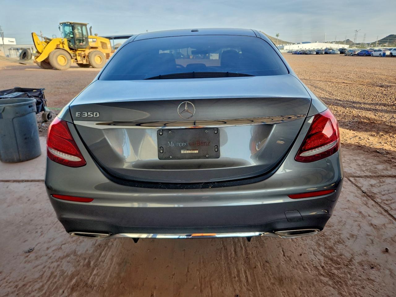 2020 MERCEDES-BENZ E-Class