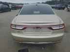2017 LINCOLN Continental