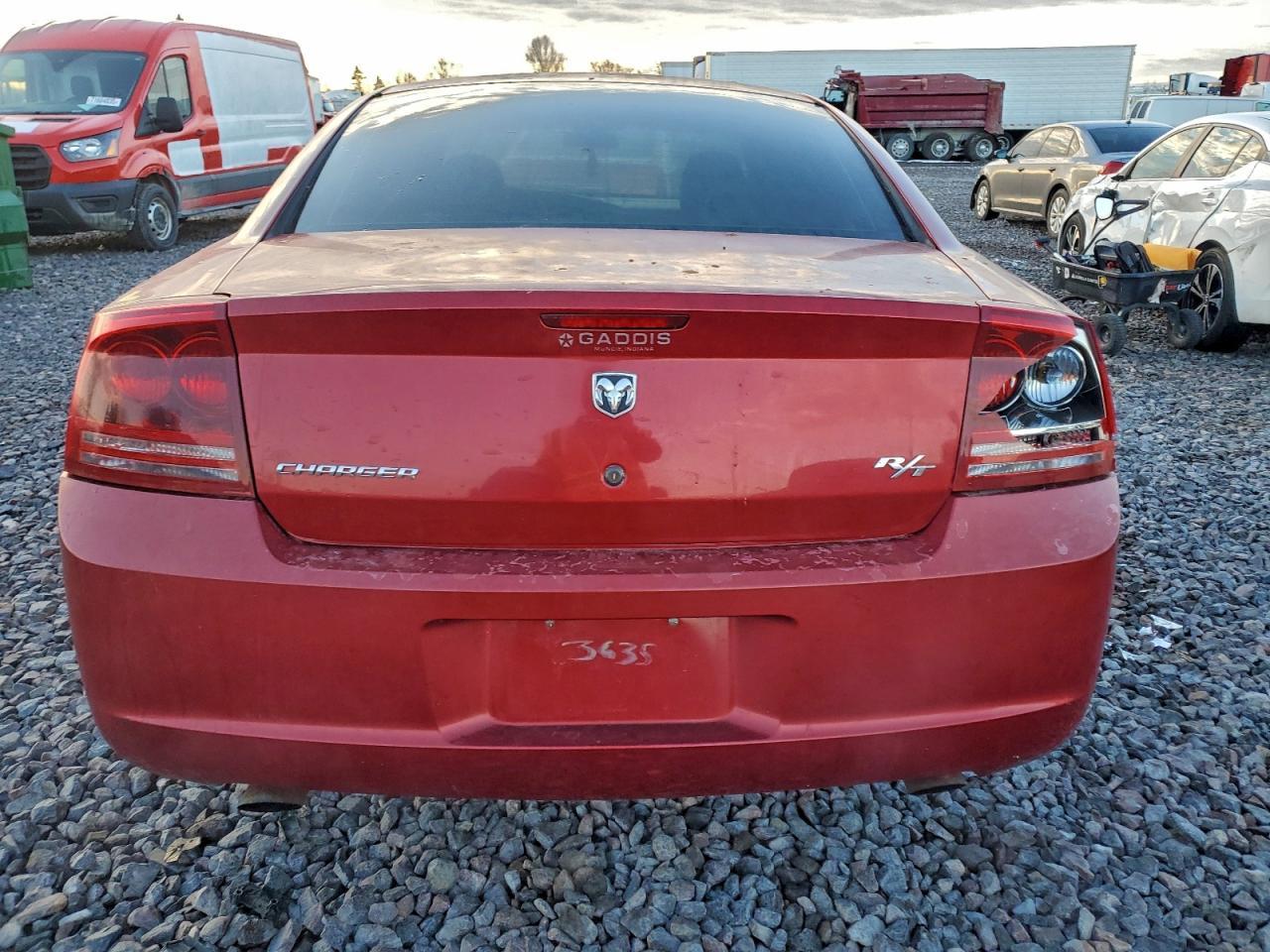 2006 DODGE CHARGER
