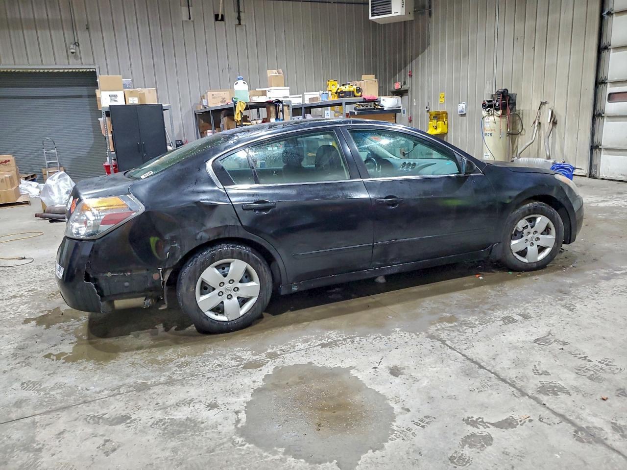 2008 NISSAN ALTIMA