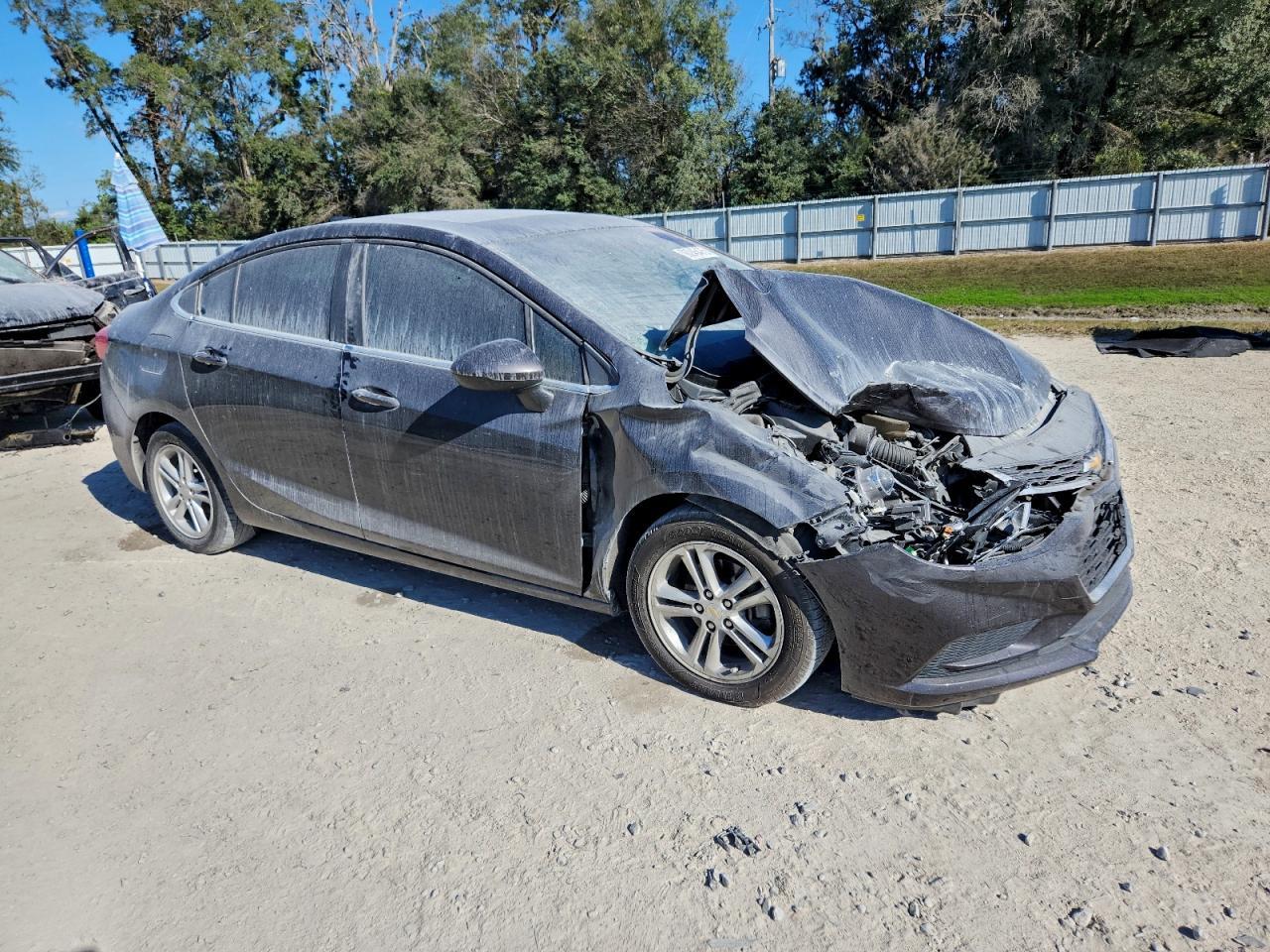 2016 CHEVROLET CRUZE