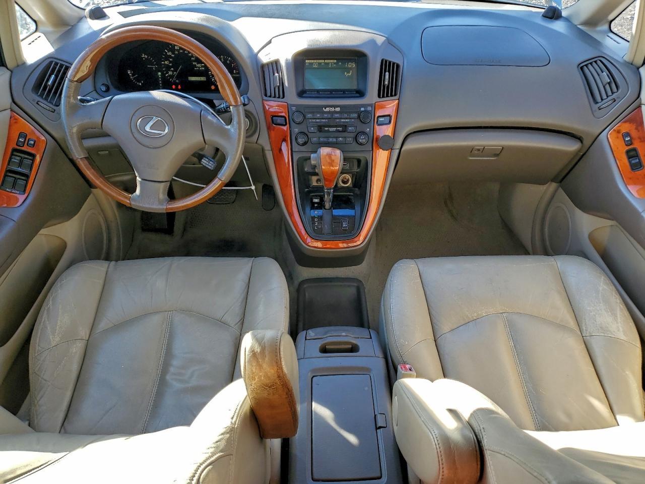 2001 LEXUS Rx 300