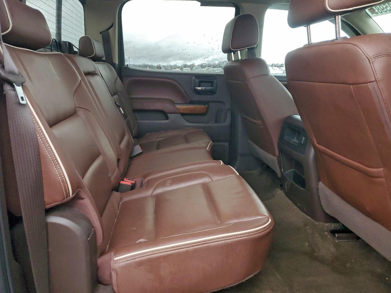2017 CHEVROLET Silverado