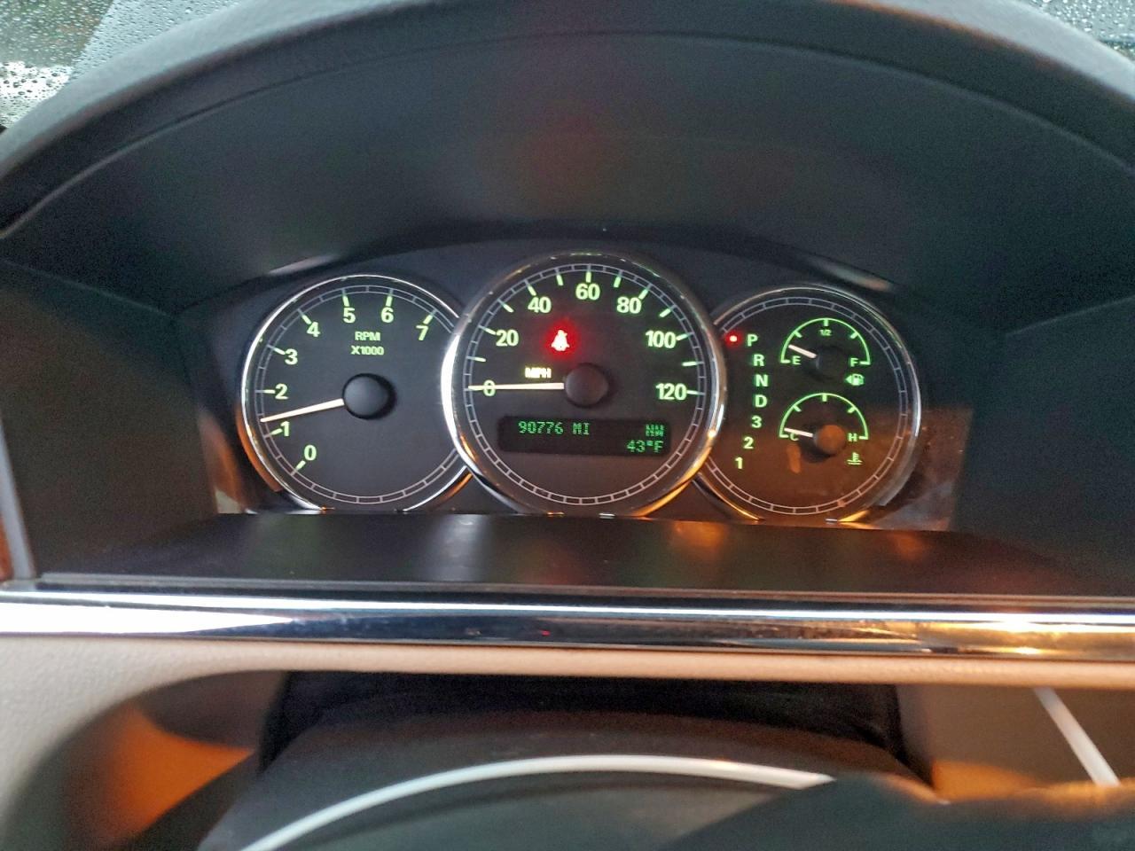 2005 BUICK LACROSSE