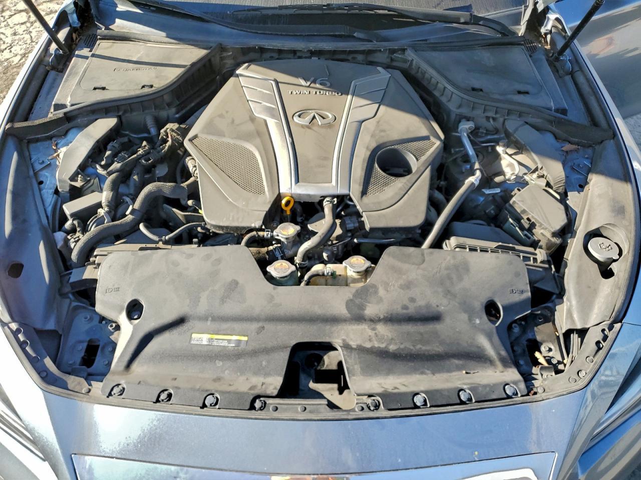 2018 INFINITI Q50