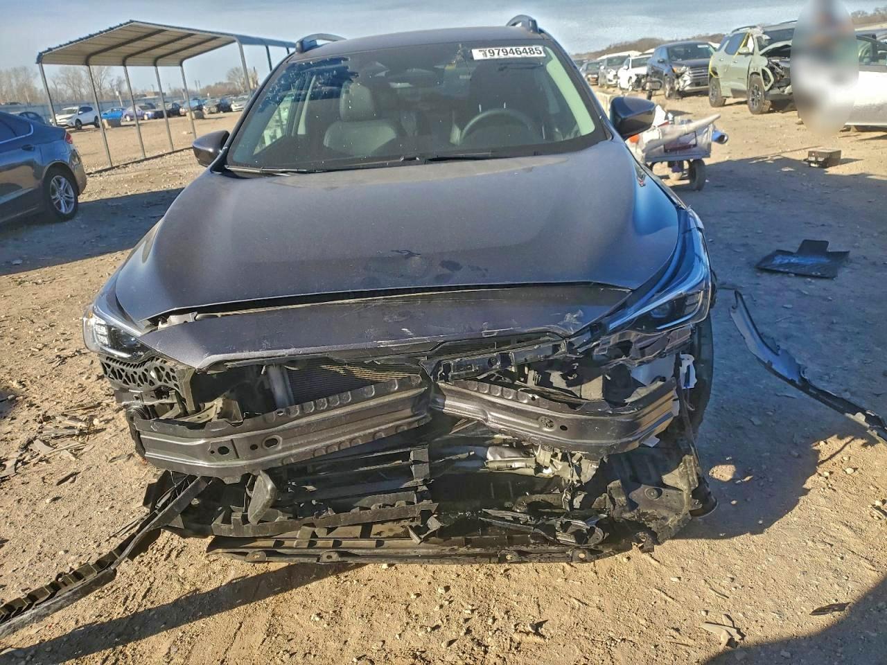 2025 SUBARU Crosstrek