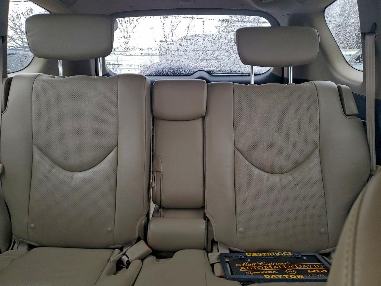 2009 TOYOTA RAV4